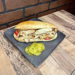 The Chicken Hoagie