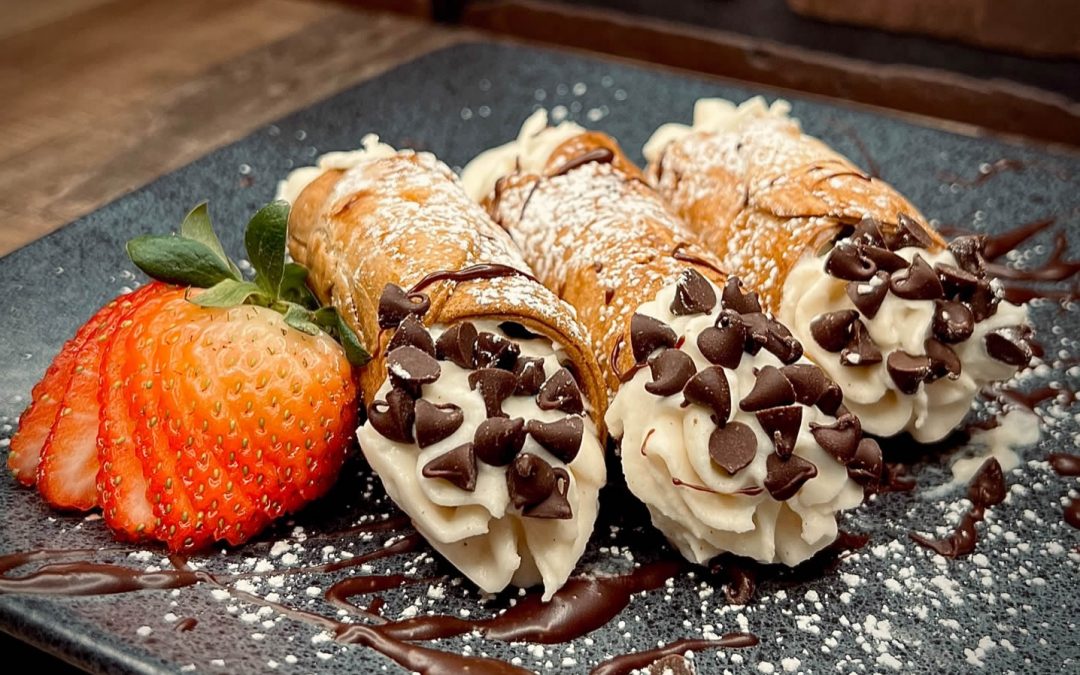 Cannolis