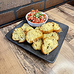 Bruschetta at Tavana's Pizza